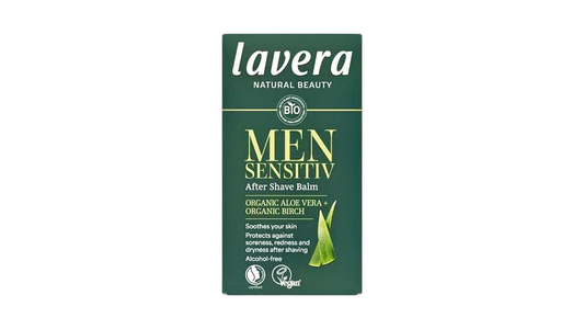 LAVERA, Men Sensitiv After Shave Balm 100ML