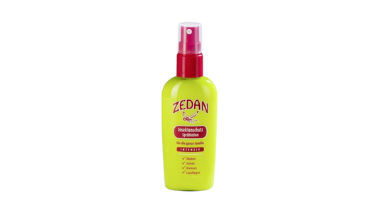ZEDAN,  Intensive Insect Protection Spray Lotion 100ml