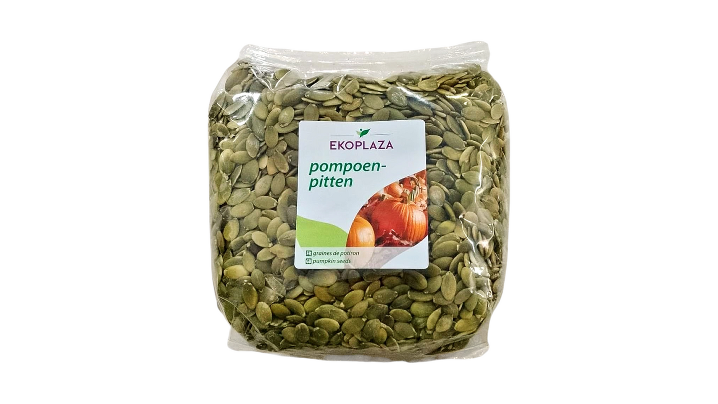 EKOPLAZA, Pumpkin Seeds 750G BIO