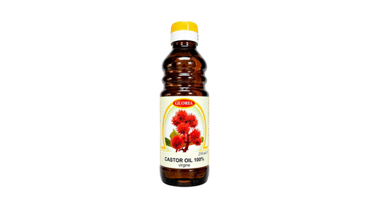 GLORIA, Castor Oil Virgine 100% 250 ML