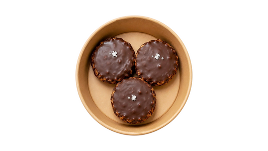 Raw Dates Snickers