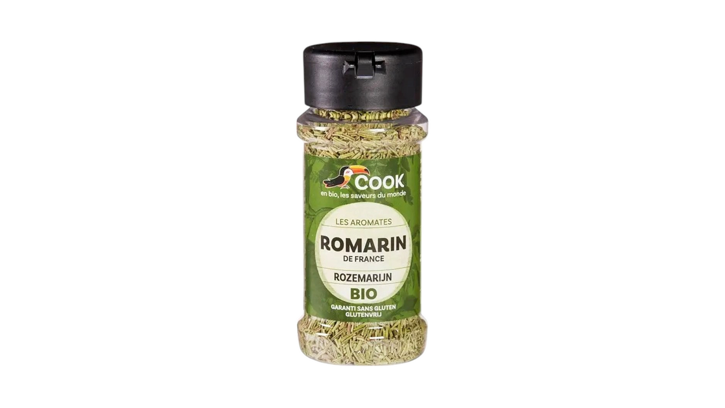 COOK, ROSEMARY 25g BIO