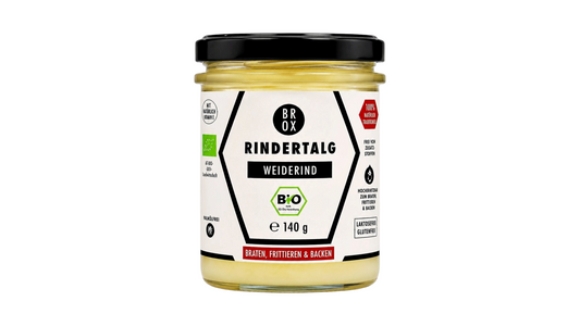 BROX, Beef Tallow  140g