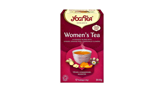 Yogi, Women's Tea 17 Bags Bio