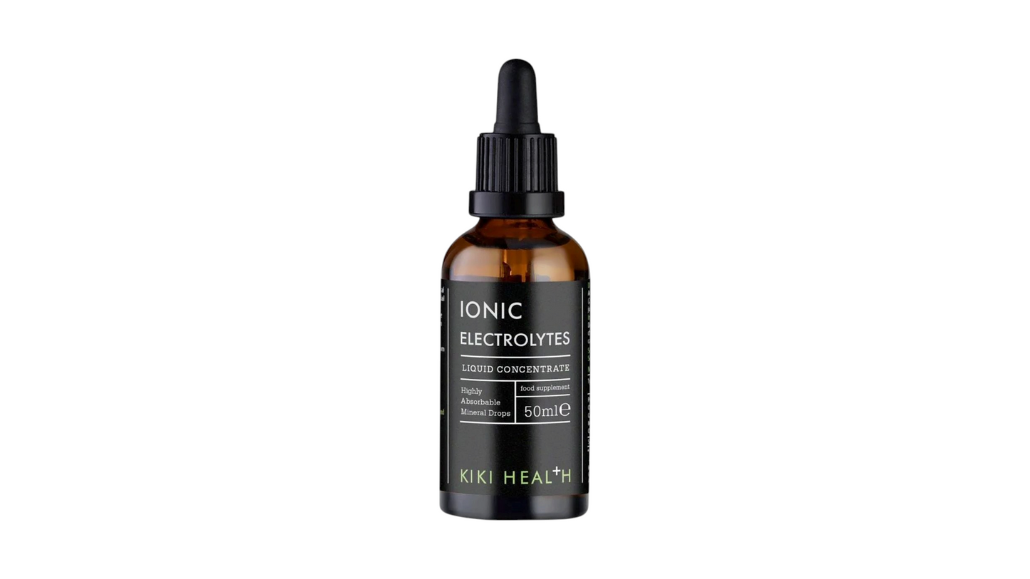 Kiki Health, Ionic Electrolytes Liquid Concentrate, 50ml