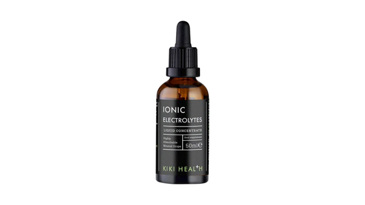 Kiki Health, Ionic Electrolytes Liquid Concentrate, 50ml