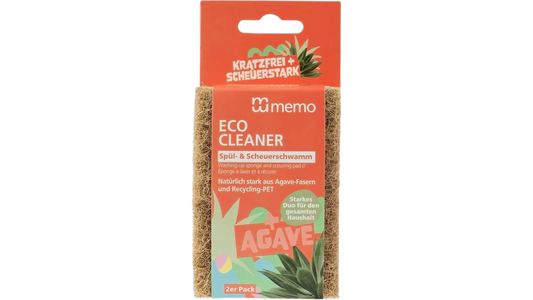 MEMO, Dishwashing Sponges 2pcs