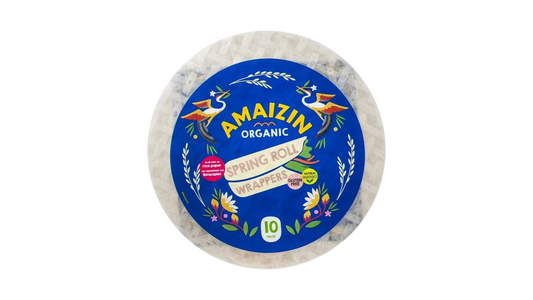 AMAIZIN, Spring roll Wrappers 10 pcs