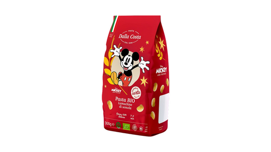 Dalla Costa, Disney Kids Pasta Lumachine 300G Bio