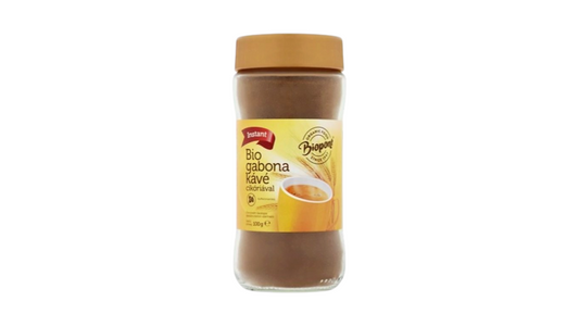 Biopont Organic Cereal Coffee Substitute with Chicory 100g