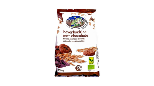 Corn Crake, Oatmeal with Chocolate Pieces 150g