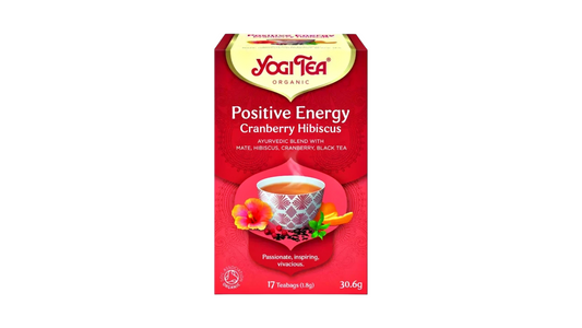 Yogi, Positive Energy 17 Bags