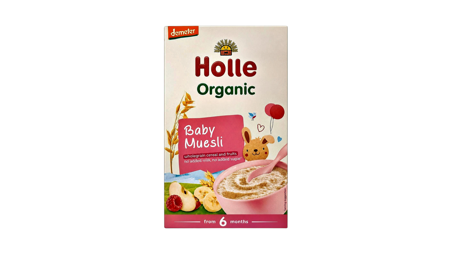 Holle, Porridge Muesli 250G Bio