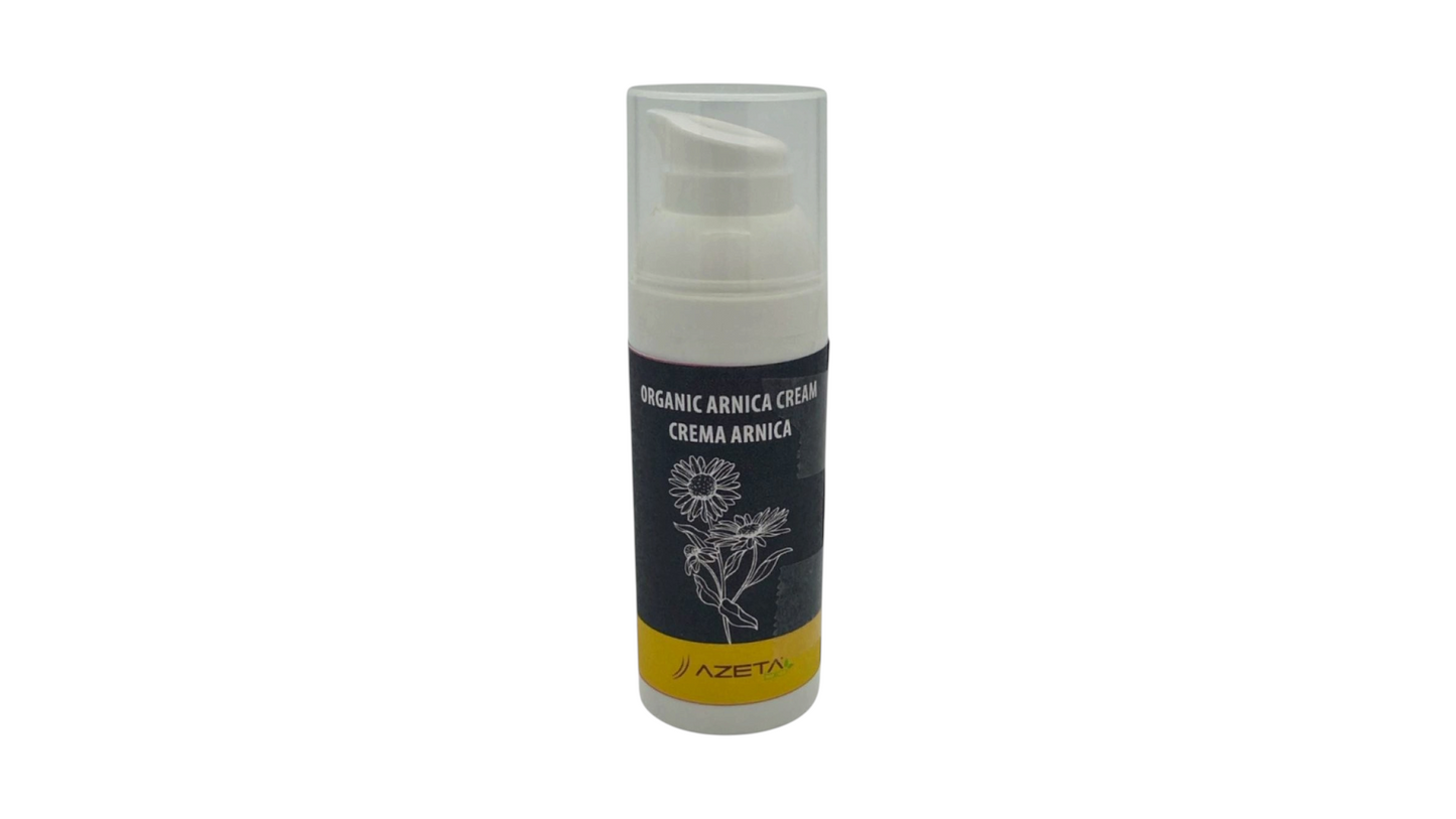 AZETA BIO ORGANIC ARNICA CREAM 20% AIRLESS 50 ML
