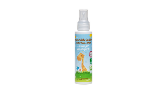 AZETA BIO ORGANIC OUTDOOR PROTECTION LOTION (MOSQUITO)