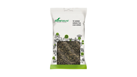 SORIA NATURAL, Green Tea 70g