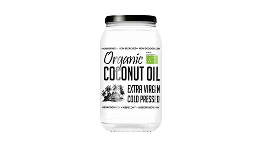 DIET-FOOD COLD PRESSED EXTRA VIRGIN COCONUT OIL 1L