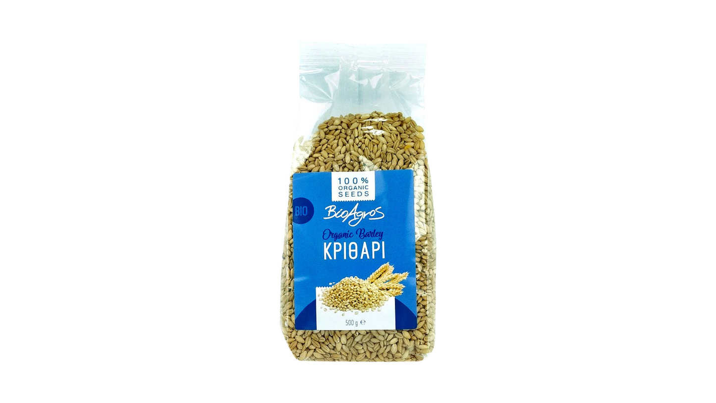 Barley BIO 500g Bioagros