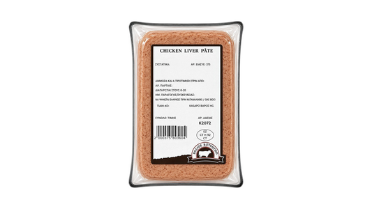 CHICKEN LIVER PATE 400g