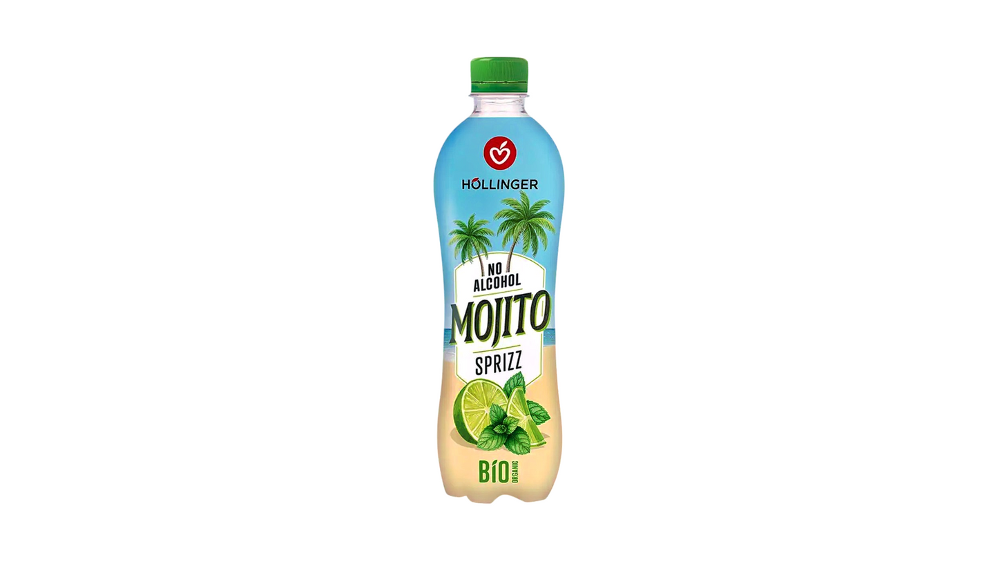 HOLLINGER Mojito Sprizz BIO Alcohol Free 500ml