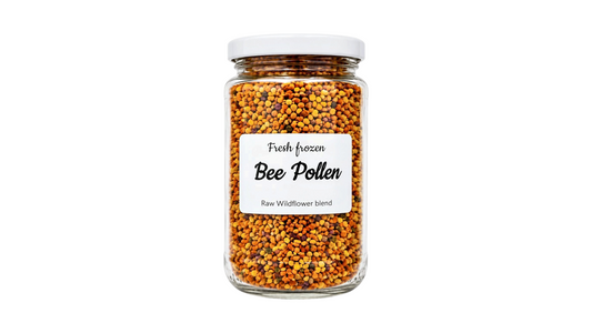 Bee Pollen Raw Wildflower Blend