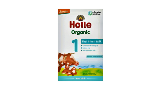 Holle, Infant Cow Milk Formula 1 (0-6Μ) 400G Bio