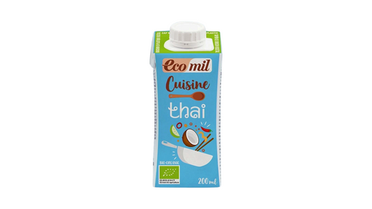 ECOMIL, CUISINE THAI CREAM 200ML BIO