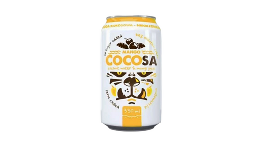 Coconut Water With Mango 330ml Cocosa