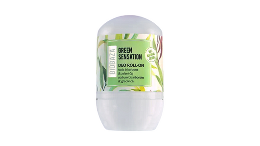 BIOBAZA, DEO ROLL ON GREEN SENSATION 50 ML