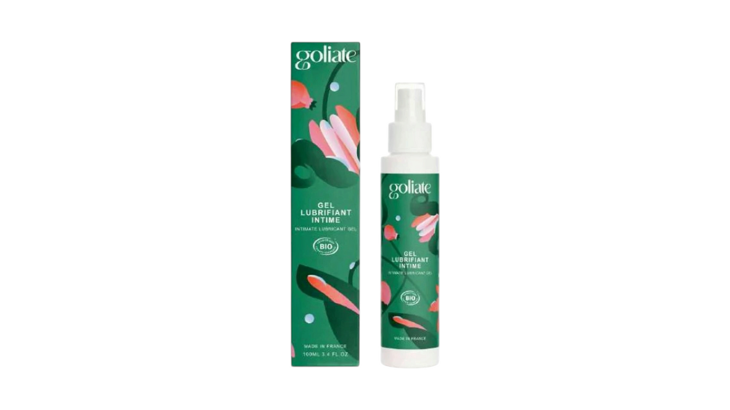 GOLIATE, INTIMATE LUBRICANT 100 ML