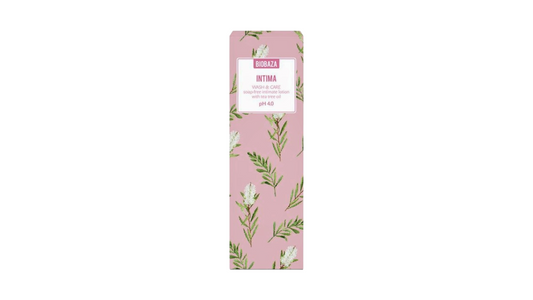 BIOBAZA, INTIMA WASH LOTION WITH TEA TREE OIL 200 ML