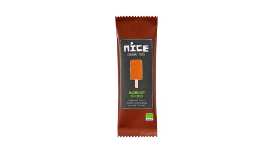 NICE, HAZELNUT CHOCO 70ML BIO