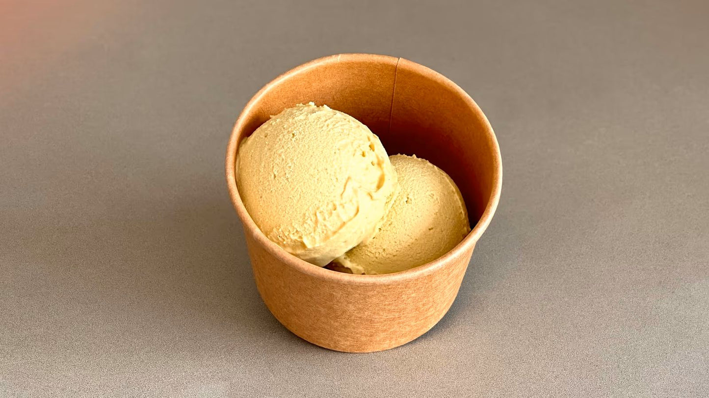 OLD FASHIONED VANILLA ICE CREAM SEED OF HAPPINESS