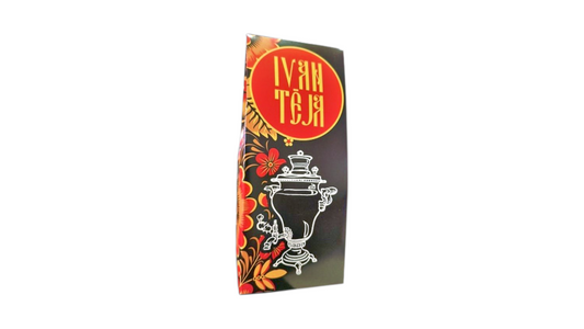 Samovar Ivan-Tea (Ivan Chai) Fermented Loose Herbal Tea 50g