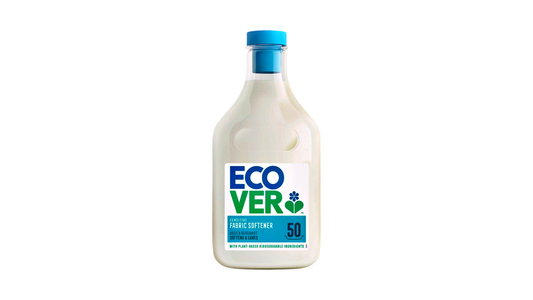 Ecover, Fabric Softener Rose & Bergamot 1.5L