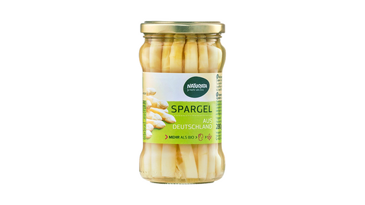Asparagus BIO 280g Naturata