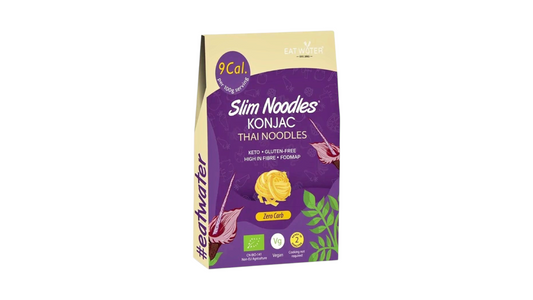 EAT WATER, SLIM THAI NOODLES KONJAC 270G BIO