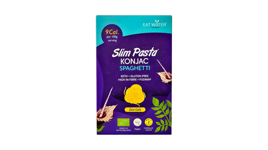 EAT WATER, SLIM PASTA KONJAC SPAGHETTI 270G BIO