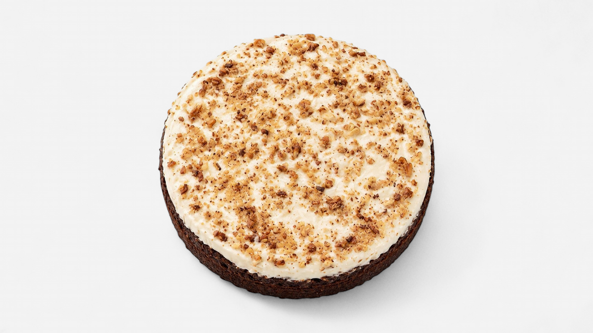 Samana Carrot Cake (Gluten-Free) - PRE ORDER
