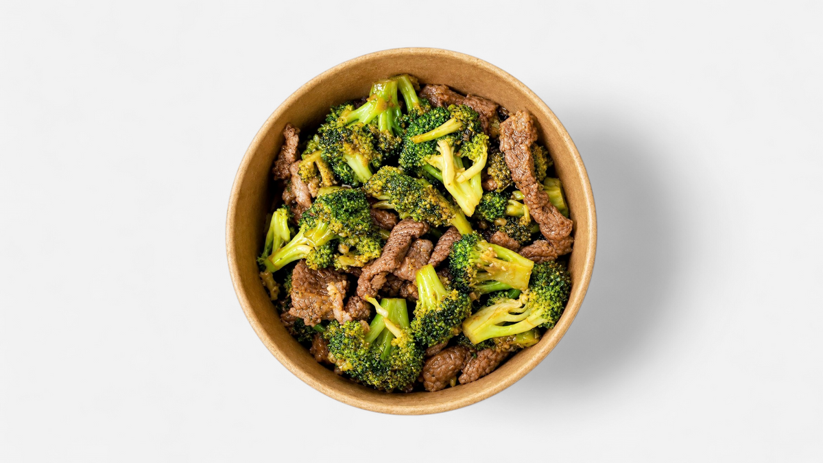 Keto Beef and Broccoli Stir-Fry