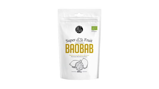Baobab Powder BIO 200g Diet-Food