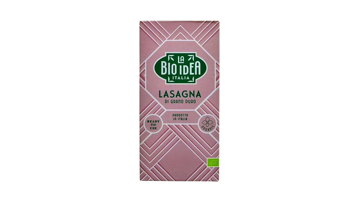 LA BIO IDEA , LASAGNA 250g