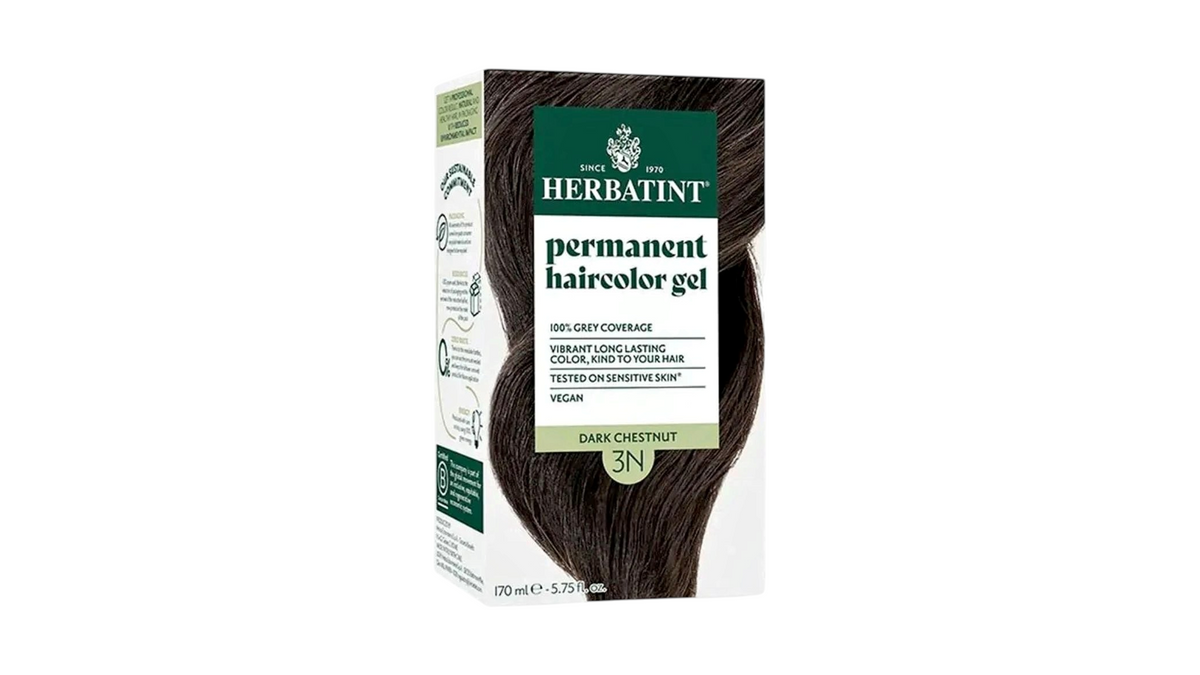 HERBATINT, 3N DARK CHESTNUT HAIR 135ML
