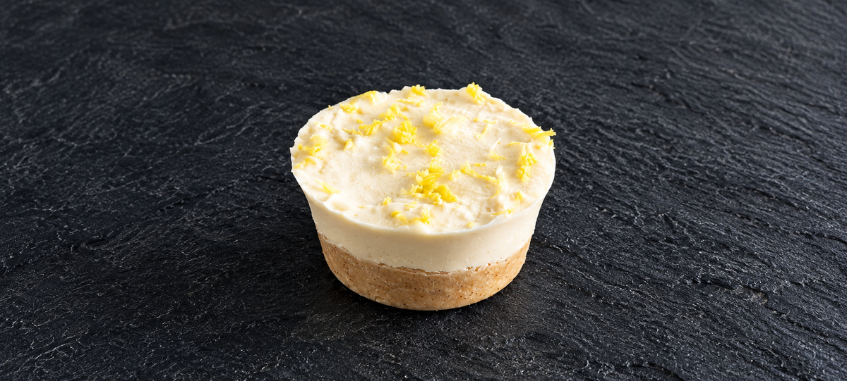 Gluten free Lemon tart 1 pc