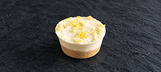 Gluten free Lemon tart 1 pc