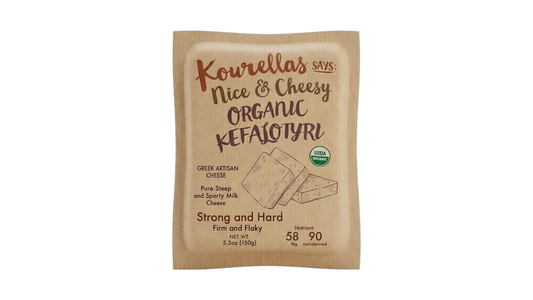 KEFALOTYRI BIO 150G KOURELLAS