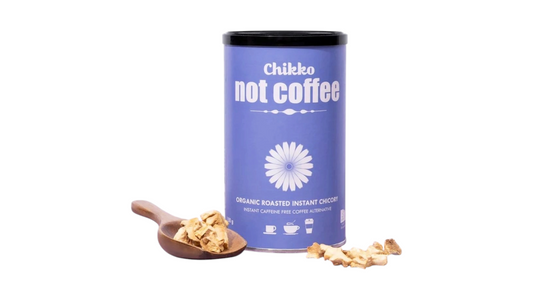 CHIKKO, NOT COFFEE ROASTED INSTANT CHICORY 150G BIO
