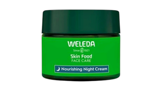 WELEDA, FACE CARE NOURISHING NIGHT CREAM 40ML