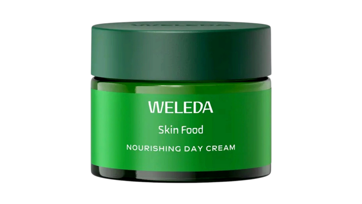 WELEDA, FACE CARE NOURISHING DAY CREAM 40ML