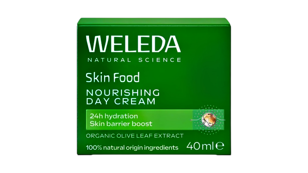 WELEDA, FACE CARE NOURISHING DAY CREAM 40ML